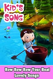 Row Row Row Your Boat Lovely Songs