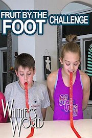 Fruit by the Foot Challenge