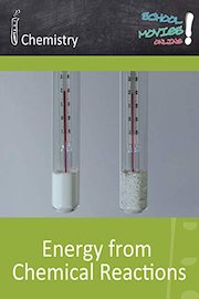 Energy from Chemical Reactions - School Movie on Chemistry