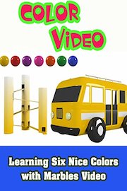 Learning Six Nice Colors with Marbles Video