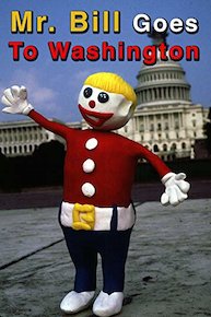 Mr. Bill Goes To Washington