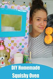 DIY Homemade Squishy Oven