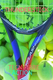 Thunderstick Tecnifibre Action