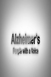 Alzheimer's People with a Voice