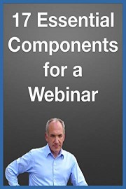 17 Essential Components for a Webinar
