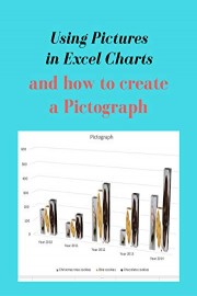 Using Pictures in Excel Charts and how to create a Pictograph