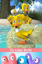 Six Little Ducks