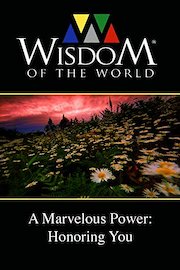 A Marvelous Power: Honoring You