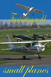 Fascinating world of small planes