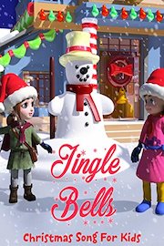 Jingle Bells - Christmas song for kids