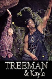 Treeman and Kayla