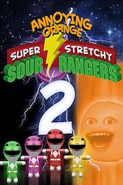 Annoying Orange - Sour Rangers #2
