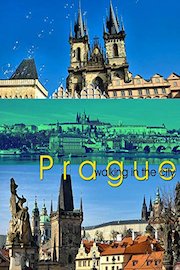 Prague. Walking in the city