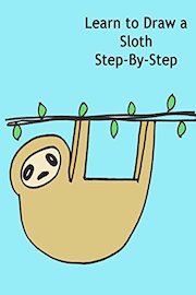 Learn to Draw a Sloth Step-By-Step