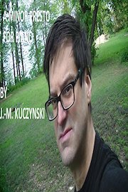 A Minor Presto for Piano by J.-M. Kuczynski