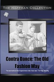 Contra dance: the old-fashioned way