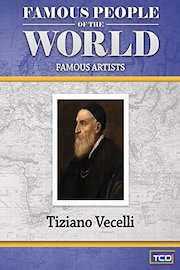 Famous People of the World - Tiziano Vecelli