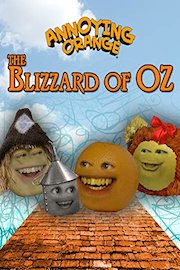 Annoying Orange - Blizzard of Oz
