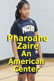 Pharoahe Zaire An American Center