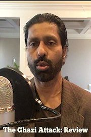 Review: The Ghazi Attack: Review