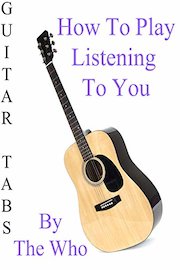 How To Play Listen To My Heart By Ramones - Guitar Tabs