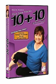 Plus Size Pilates 10  10 Workout - The Basic 10 Exercises Plus 10 Power Moves