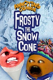 Annoying Orange - Frosty the Snowcone