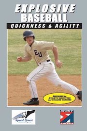 Explosive Baseball - Speed and Power