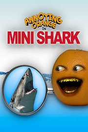 Annoying Orange - Mini Shark