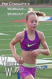 Pre Gymnastics Workout Workout