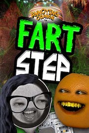 Annoying Orange - Fart Step