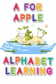 A For Apple Alphabet Learning