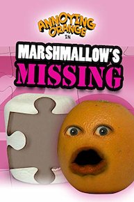 Annoying Orange - Marshmallow's Missing