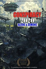 Conspiracy 2020 Aliens & Demons