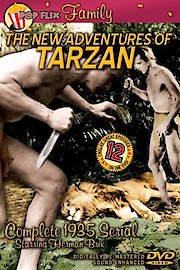 AMC The New Adventures of Tarzan