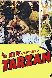 AMC The New Adventures of Tarzan