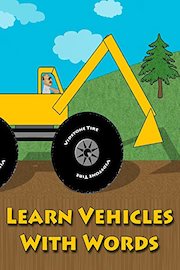 Learn Vehicles With Words