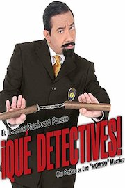 ¡qué Detectives!