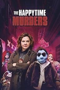 The Happytime Murders