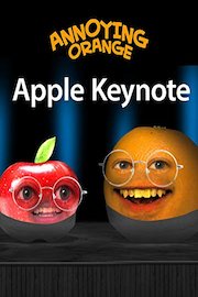 Annoying Orange - Apple Keynote