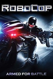 Robocop BEHIND THE SCENES: Armed for Battle