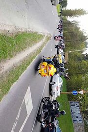 Biker season opening Vilnius 2016-05-07 Baikerių sezono