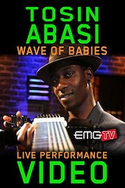 Tosin Abasi - Wave Of Babies - EMGtv Live Performance