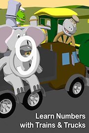 Learn Numbers with Trains & Trucks