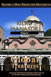 Global Treasures - Rilski Manastir - Bulgaria