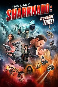 The Last Sharknado: It's About Time