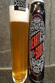 Vocation Brewery Heart & Soul Session IPA