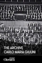 The Archive: Carlo Maria Giulini