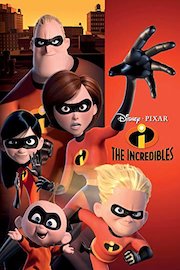 The Incredibles [4K Ultra HD]