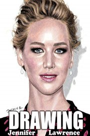 Drawing Jennifer Lawrence